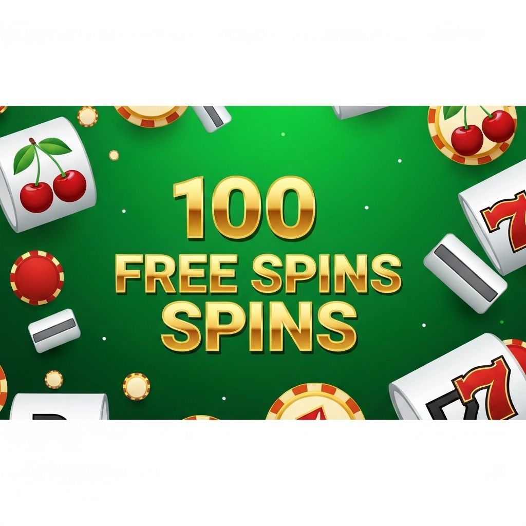 100 Darmowych Spinów